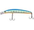 Воблер Strike Pro Top Water Minnow 90 цвет: A150-713 UV Blue Silver OB JL-179F#A150-713 1