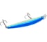 Воблер Strike Pro Top Water Minnow 90 цвет: A150-713 UV Blue Silver OB JL-179F#A150-713 2