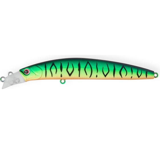 Воблер Strike Pro Top Water Minnow 90 цвет: GC01S Mat Tiger JL-179F#GC01S