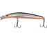 Воблер Strike Pro Top Water Minnow 90 цвет: A70-713 Black Silver OB JL-179F#A70-713 1