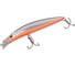 Воблер Strike Pro Top Water Minnow 90 цвет: A70-713 Black Silver OB JL-179F#A70-713 2