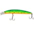 Воблер Strike Pro Top Water Minnow 90 цвет: GC01S/A70-713 Double Black Silver OB/Mat Tiger JL-179F#GC01S/A JL-179F#GC01S/A70-713S 1