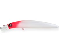 Воблер Strike Pro Top Water Minnow 90 цвет: 022PF Milk Redhead JL-179F#022PF