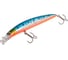 Воблер Strike Pro Top Water Minnow 90 цвет: A234-SBO-LU Blue Back Silver OB Fluo JL-179F#A234-SBO-LU 3