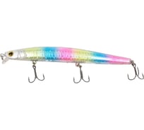 Воблер Strike Pro B-Match Jet 150 цвет: SIN033-SBO Rainbow JS-299#SIN033-SBO