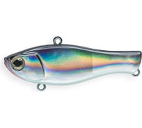 Воблер Strike Pro BeFLAP BABY 55 цвет: A010-EP Black Back Silver JS-399#A010-EP