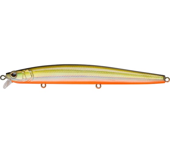Воблер Strike Pro B-Match Jet 150 цвет: 612T Natural Shad Silver JS-299#612T 1