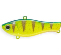 Воблер Strike Pro BeFLAP BABY 55 цвет: A172FL Glowing Blue Lemon JS-399#A172FL