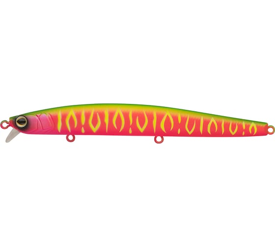 Воблер Strike Pro B-Match Jet 150 цвет: A230S Watermelon Mat Tiger JS-299#A230S 1