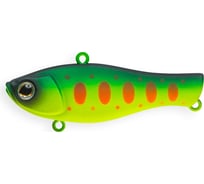 Воблер Strike Pro BeFLAP BABY 55 цвет: A209S Acid Mat Char JS-399#A209S