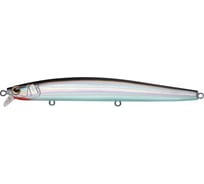 Воблер Strike Pro B-Match Jet 150 цвет: A010-EP Black Back Silver JS-299#A010-EP