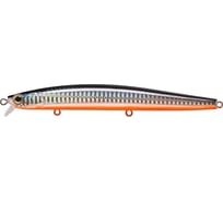 Воблер Strike Pro B-Match Jet 150 цвет: A70-713 Black Silver OB JS-299#A70-713