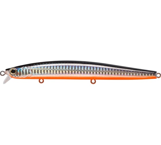 Воблер Strike Pro B-Match Jet 150 цвет: A70-713 Black Silver OB JS-299#A70-713 1