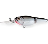 Воблер Strike Pro Bobcat 60 цвет: A010-EP Black Back Silver EG-096J#A010-EP