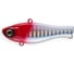 Воблер Strike Pro BeFLAP BABY 55 цвет: 022PPP-713 Redhead Silver JS-399#022PPP-713 1