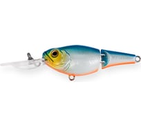 Воблер Strike Pro Bobcat 60 цвет: 626E Blue Silver OB EG-096J#626E