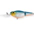 Воблер Strike Pro Bobcat 60 цвет: 626E Blue Silver OB EG-096J#626E 1