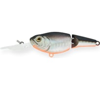 Воблер Strike Pro Bobcat 60 цвет: A70-713 Black Silver OB EG-096J#A70-713