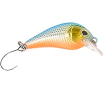 Воблер Strike Pro My Turn цвет: 626E Blue Silver OB EG-184-SP#626E