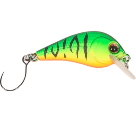 Воблер Strike Pro My Turn цвет: GC01S Mat Tiger EG-184-SP#GC01S