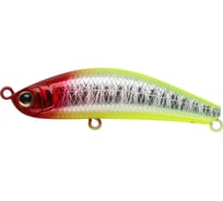 Воблер Strike Pro Nugget 65 цвет: X10-SBO Clown Silver JS-370#X10-SBO