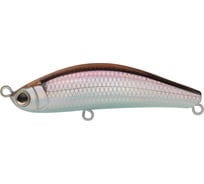 Воблер Strike Pro Nugget 65 цвет: A53-EP Silver Smelt UV JS-370#A53-EP