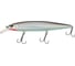 Воблер Strike Pro Bold 110SP цвет: A010-EP Black Back Silver EG-191A-SP#A010-EP 1