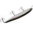 Воблер Strike Pro Bold 110SP цвет: A010-EP Black Back Silver EG-191A-SP#A010-EP 2