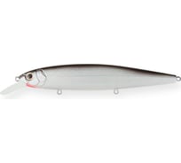 Воблер Strike Pro Bold 130SP цвет: A010-EP Black Back Silver EG-191-SP#A010-EP