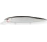 Воблер Strike Pro Bold 130SP цвет: A010-EP Black Back Silver EG-191-SP#A010-EP 1