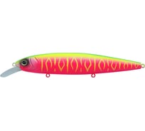 Воблер Strike Pro Bold 130SP цвет: A230S Watermelon Mat Tiger EG-191-SP#A230S