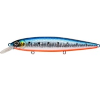 Воблер Strike Pro Bold 110SP цвет: A234-SBO-LU Blue Back Silver OB Fluo EG-191A-SP#A234-SBO-LU
