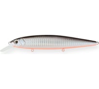 Воблер Strike Pro Bold 110SP цвет: A70-713 Black Silver OB EG-191A-SP#A70-713