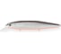 Воблер Strike Pro Bold 110SP цвет: A70-713 Black Silver OB EG-191A-SP#A70-713 1