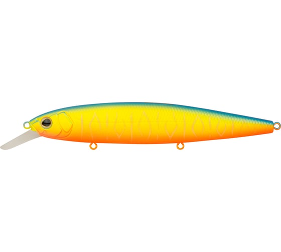 Воблер Strike Pro Bold 130SP цвет: A252S Bullfinch Mat Tiger EG-191-SP#A252S 1