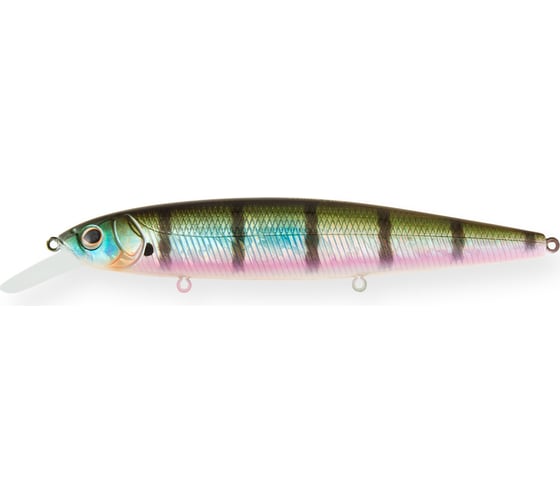 Воблер Strike Pro Bold 110SP цвет: 630V Bluegill EG-191A-SP#630V 1