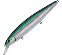 Воблер Strike Pro Bold 110SP цвет: 692-713-RP Pacific Sardine EG-191A-SP#692-713-RP