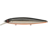 Воблер Strike Pro Bold 110SP цвет: A248-3D Disco Black Silver OB EG-191A-SP#A248-3D