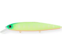 Воблер Strike Pro Bold 130SP цвет: A178S Lemon Mat Tiger EG-191-SP#A178S