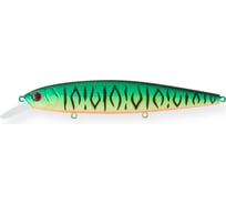 Воблер Strike Pro Bold 130SP цвет: GC01S Mat Tiger EG-191-SP#GC01S