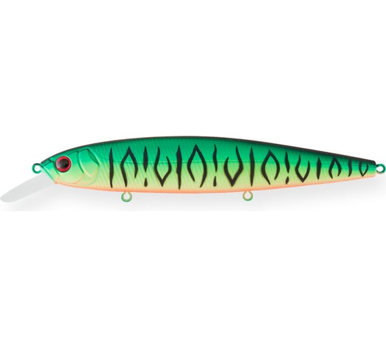 Воблер Strike Pro Bold 130SP цвет: GC01S Mat Tiger EG-191-SP#GC01S 1
