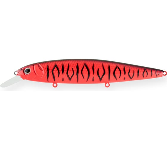Воблер Strike Pro Bold 130SP цвет: A207 Red Devil Pearl EG-191-SP#A207