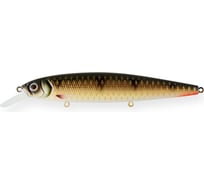 Воблер Strike Pro Bold 110SP цвет: C382F Golden Perch EG-191A-SP#C382F