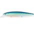 Воблер Strike Pro Bold 130SP цвет: A150-713 UV Blue Silver OB EG-191-SP#A150-713 1