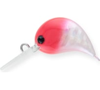 Воблер Strike Pro Nuts 25 S цвет: 022PPP-713 Redhead Silver JS-310#022PPP-713