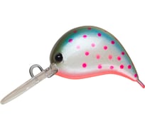 Воблер Strike Pro Nuts 25 S цвет: A224F Milk Trout JS-310#A224F