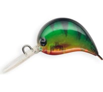 Воблер Strike Pro Nuts 25 S цвет: A102G Transparent Perch JS-310#A102G