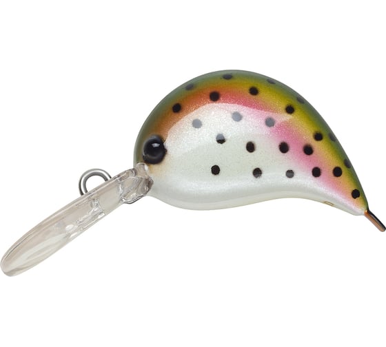 Воблер Strike Pro Nuts 25 S JS-310#A241F