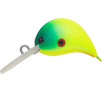 Воблер Strike Pro Nuts 25 S цвет: 096SA Citric JS-310#096SA