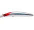 Воблер Strike Pro Top Water Minnow Long Casting 110 цвет: 022PPP-713 Redhead Silver JL-176F#022PPP-713 1